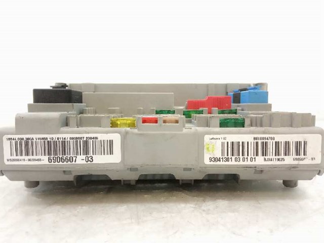 Skrzynka bezpieczników 61146971370 BMW