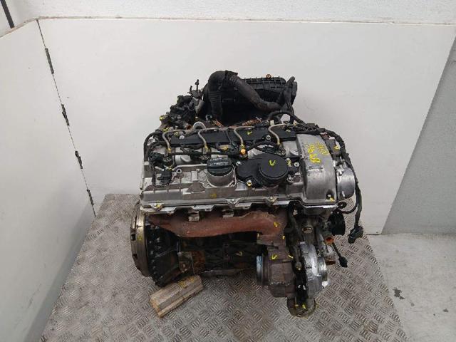 Silnik w komplecie 611962 MERCEDES