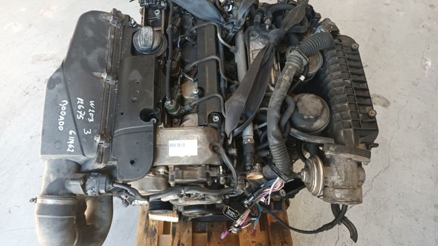 Silnik w komplecie 611962 MERCEDES