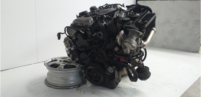Silnik w komplecie 611962 MERCEDES
