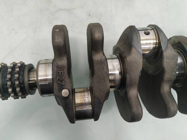 Wał korbowy silnika Mercedes G 1 W463