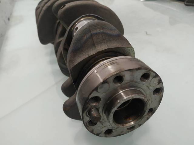 Wał korbowy silnika Mercedes G 1 W463