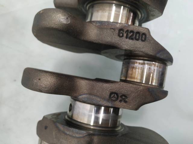 Wał korbowy silnika Mercedes G 1 W463