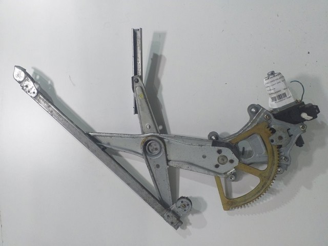 Mechanizm podnoszenia szyby drzwi przednich prawych do Subaru Outback B13, BP