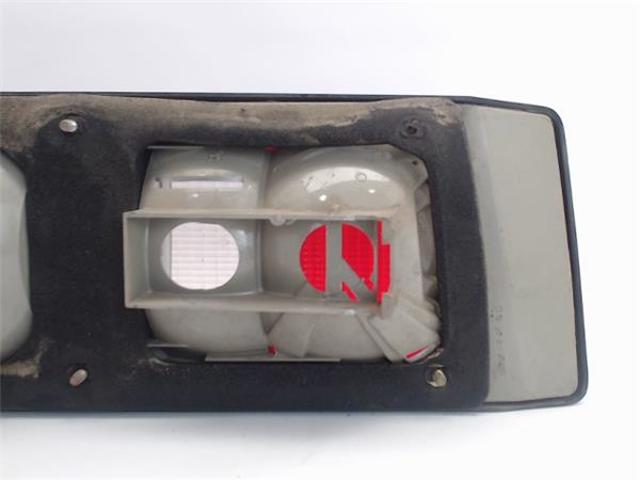 Lampa zespolona tylna prawa Ford Sierra 1 GBC