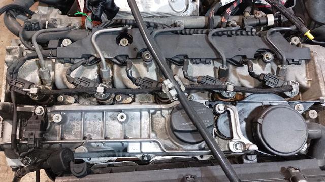 Kupić Silnik w komplecie Mercedes ML/GLE  W163 w dobrej cenie