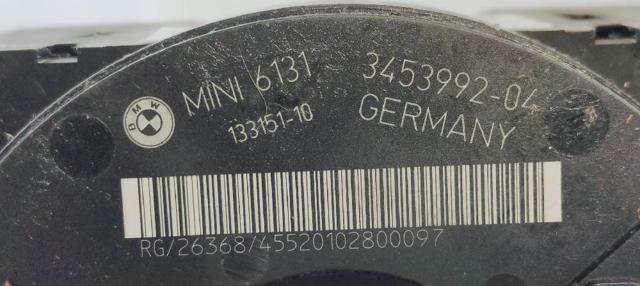 Przełącznik zespolony, w komplecie MINI Clubman 1 R55