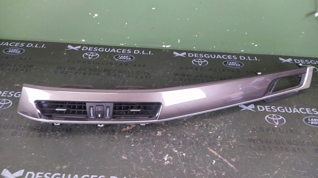 Przycisk włączania światła awaryjnego BMW X5 F15, F85