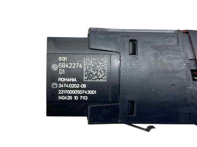 Przycisk włączania światła awaryjnego BMW X5 F15, F85