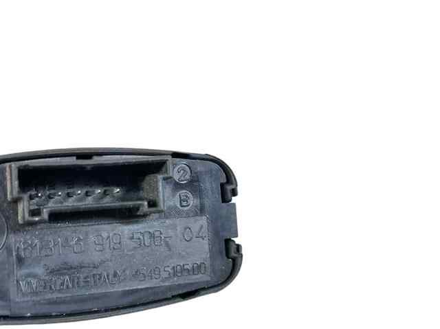 Przycisk włączania światła awaryjnego 61316919506 BMW