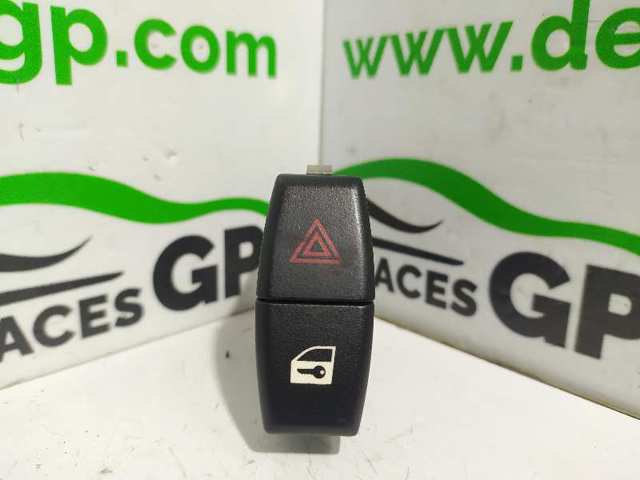 Przycisk włączania światła awaryjnego 61316919506 BMW