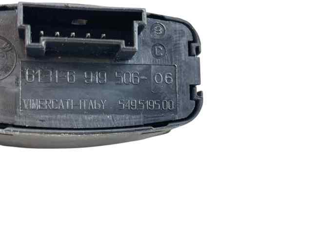 Przycisk włączania światła awaryjnego 61316919506 BMW