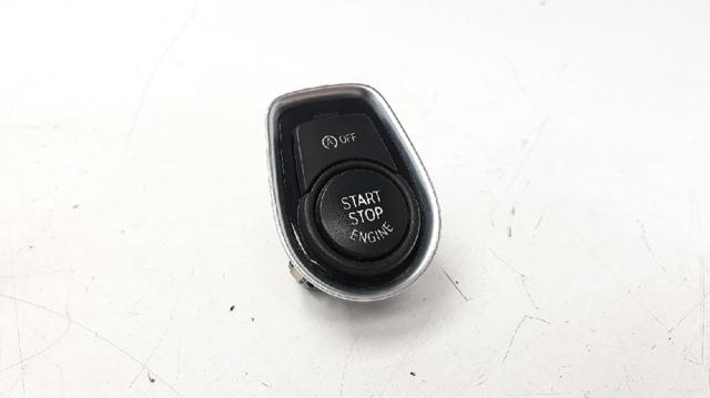Przycisk uruchamiania silnika 61319250734 BMW
