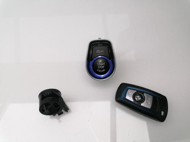 Przycisk uruchamiania silnika 61319250734 BMW