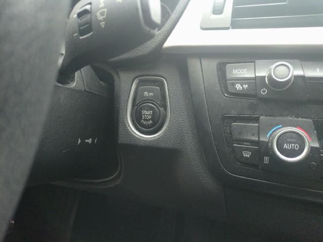 Przycisk uruchamiania silnika 61319250734 BMW