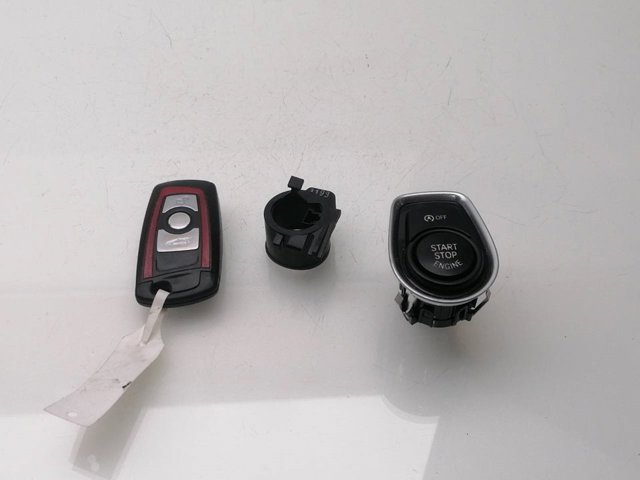 Przycisk uruchamiania silnika 61319250734 BMW