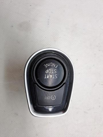Przycisk uruchamiania silnika 61319250734 BMW