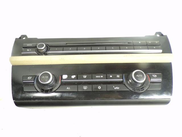 Sterownik trybów ogrzewania/klimatyzacji 61319328425 BMW