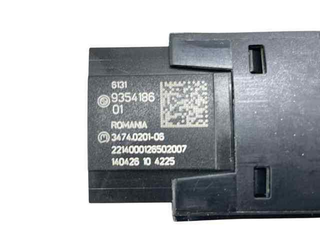 Przycisk włączania światła awaryjnego BMW X5 F15, F85