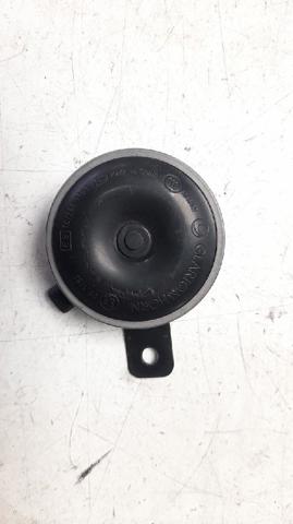 Sygnał dźwiękowy (klakson) 61332346554 BMW