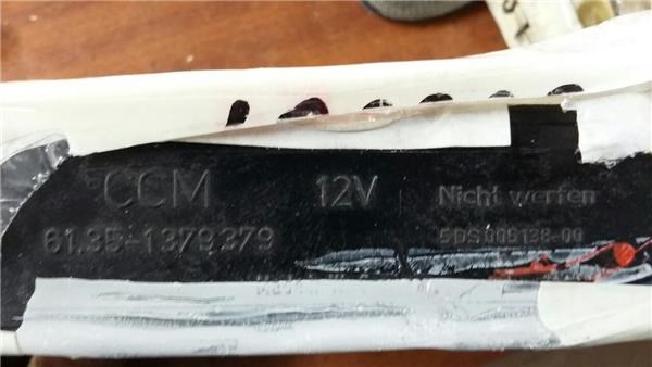 Blok komfortu 61351379379 BMW