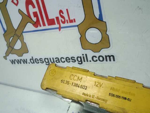 Blok komfortu 61351384603 BMW