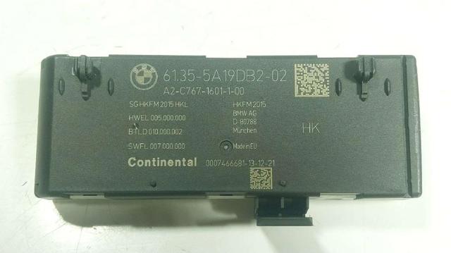 61355A19DB2 BMW