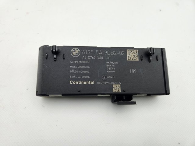 61355A19DB2 BMW