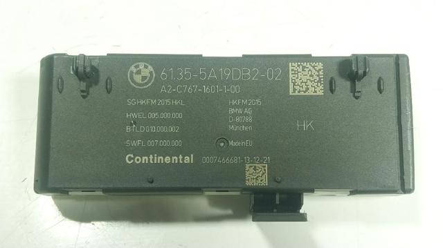 61355A19DB2 BMW