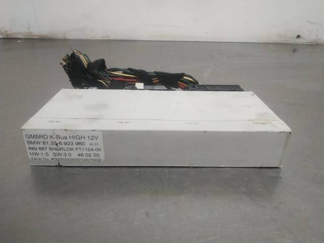 Blok komfortu 61356923960 BMW