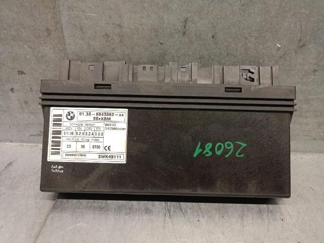 Blok komfortu 61356943062 BMW
