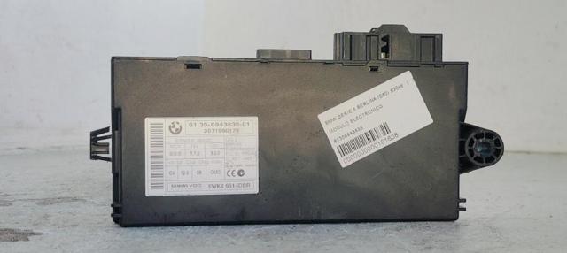 Blok komfortu 61356943835 BMW