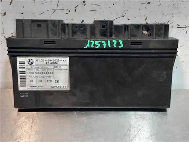 Blok komfortu 61356945029 BMW