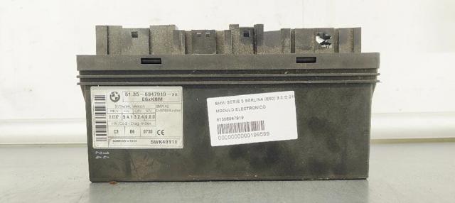 Blok komfortu 61356947919 BMW
