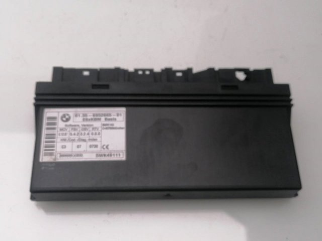 Blok komfortu 61356952665 BMW