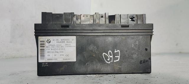 Blok komfortu 61356952665 BMW