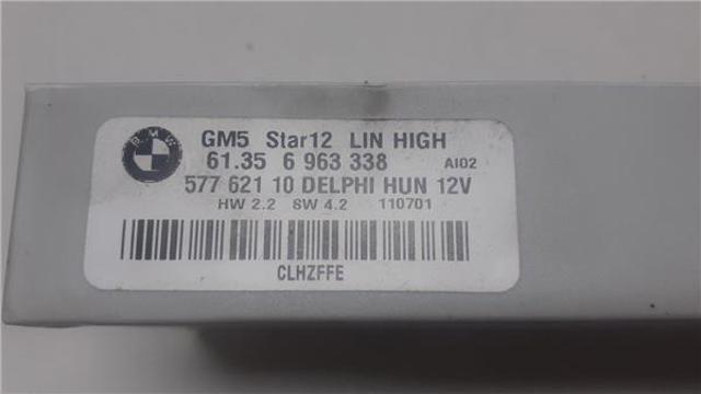 Blok komfortu 61356963338 BMW