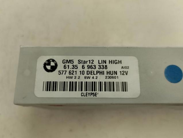 Blok komfortu 61356963338 BMW