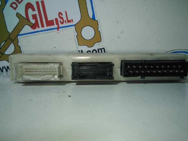 Blok komfortu BMW 7 E38