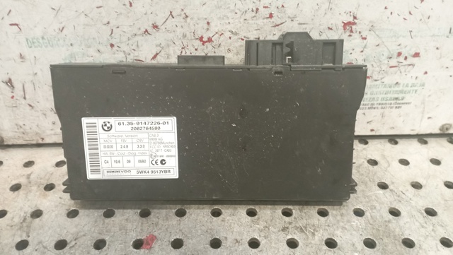Blok komfortu 61359147226 BMW