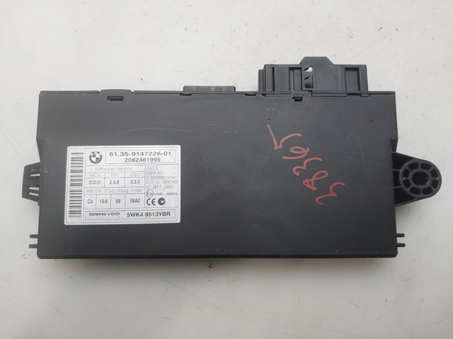 Blok komfortu 61359147226 BMW
