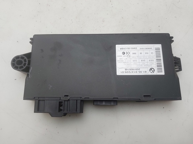 Blok komfortu 61359147226 BMW