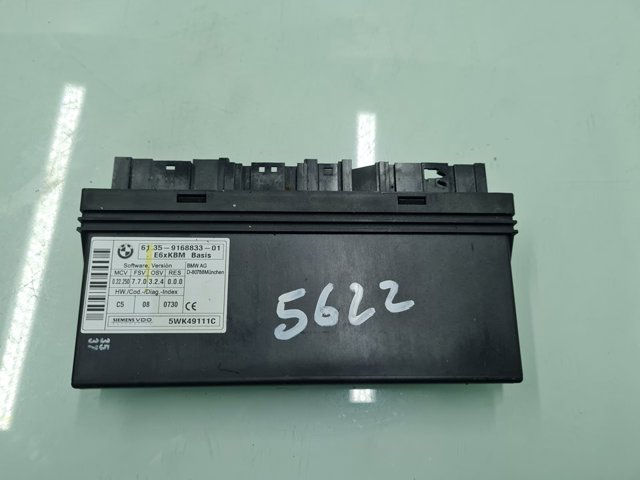 Blok komfortu 61359168833 BMW