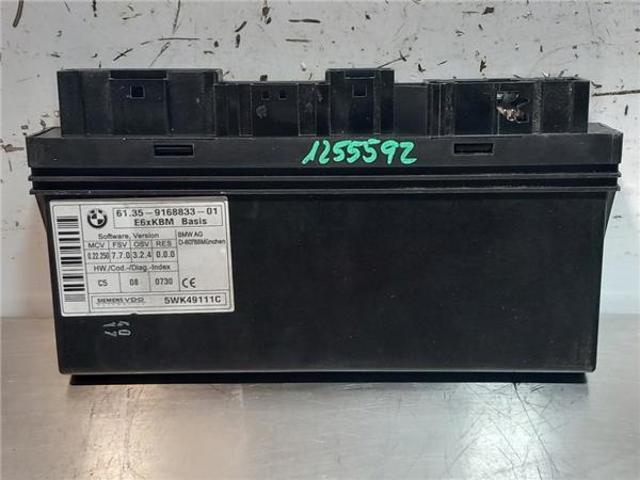 Blok komfortu 61359168833 BMW