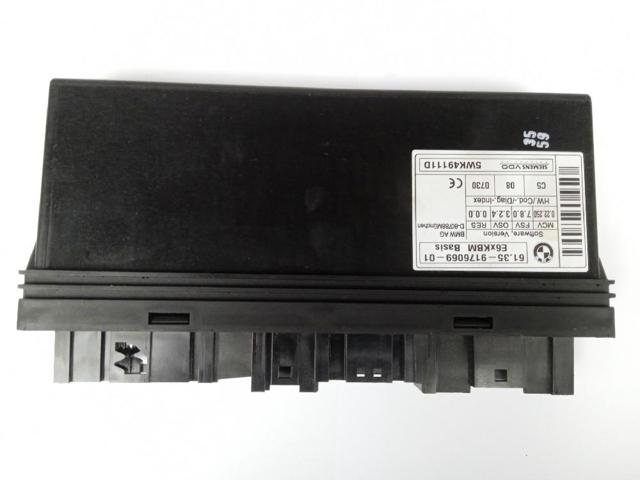Blok komfortu 61359176069 BMW