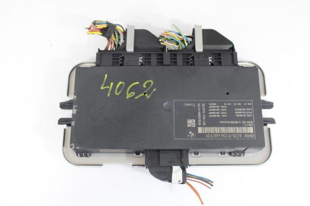 Blok komfortu BMW 5 F10