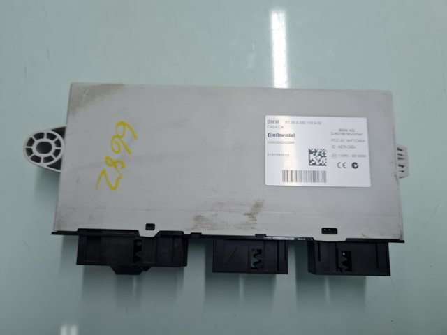 Blok komfortu 61359282116 BMW