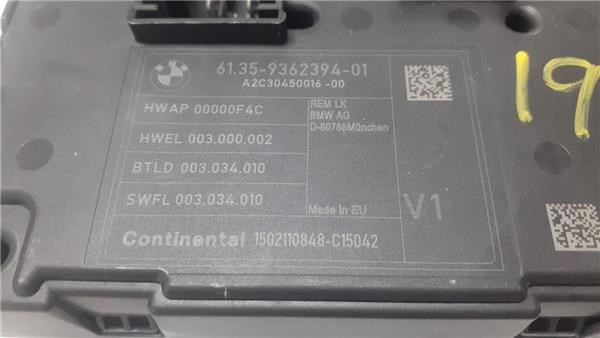Skrzynka bezpieczników 61359362394 BMW
