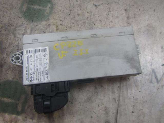 Blok komfortu 61359395657 BMW