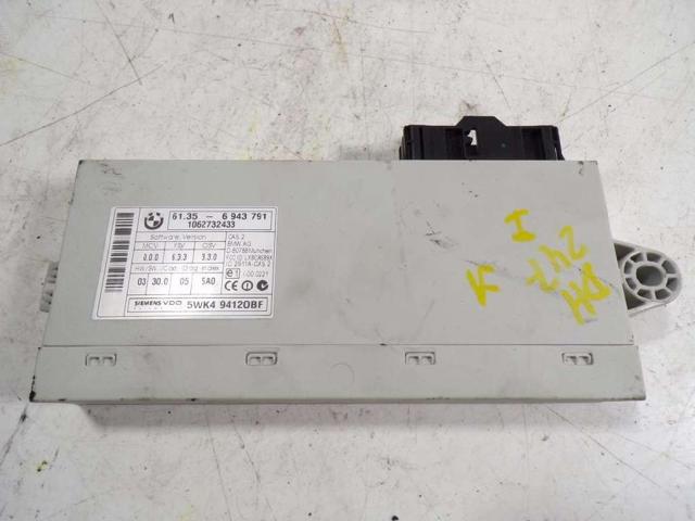 Blok komfortu 61359395657 BMW